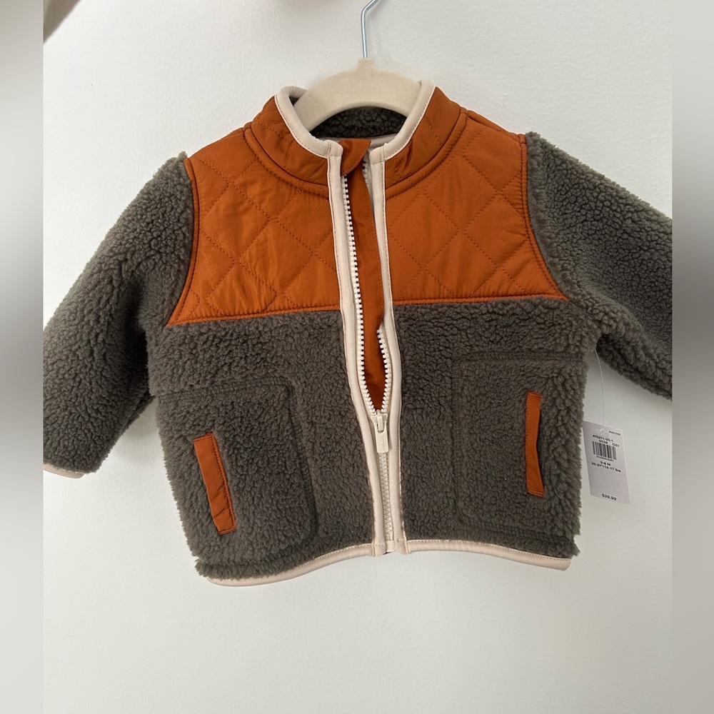 Old Navy 3-6 month jacket NWT